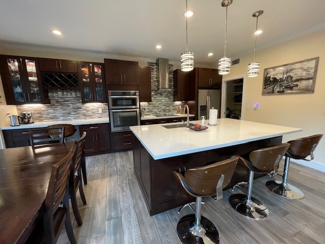 Kitchen - 107 Litchfield Ln