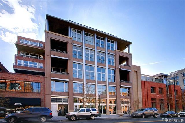 Building Photo - 1720 Wazee St