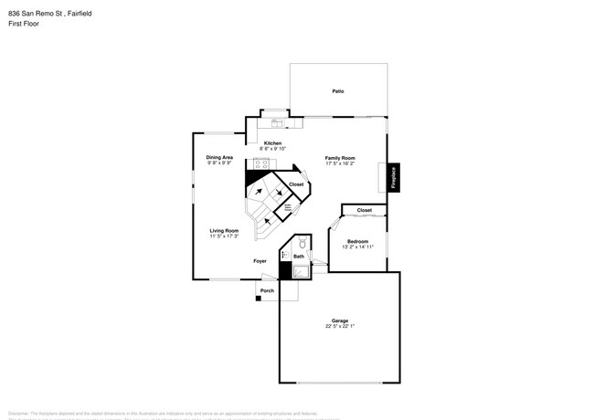 Building Photo - 836 San Remo St