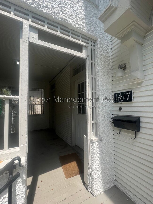 Photo - 1417 Audubon Street House
