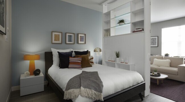 Bedroom - 40 Enterprise St