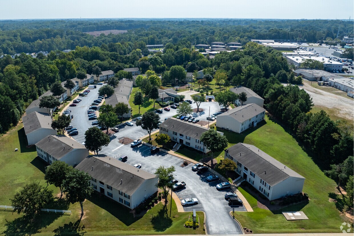 Comunidad - Anderson Crossing Apartments