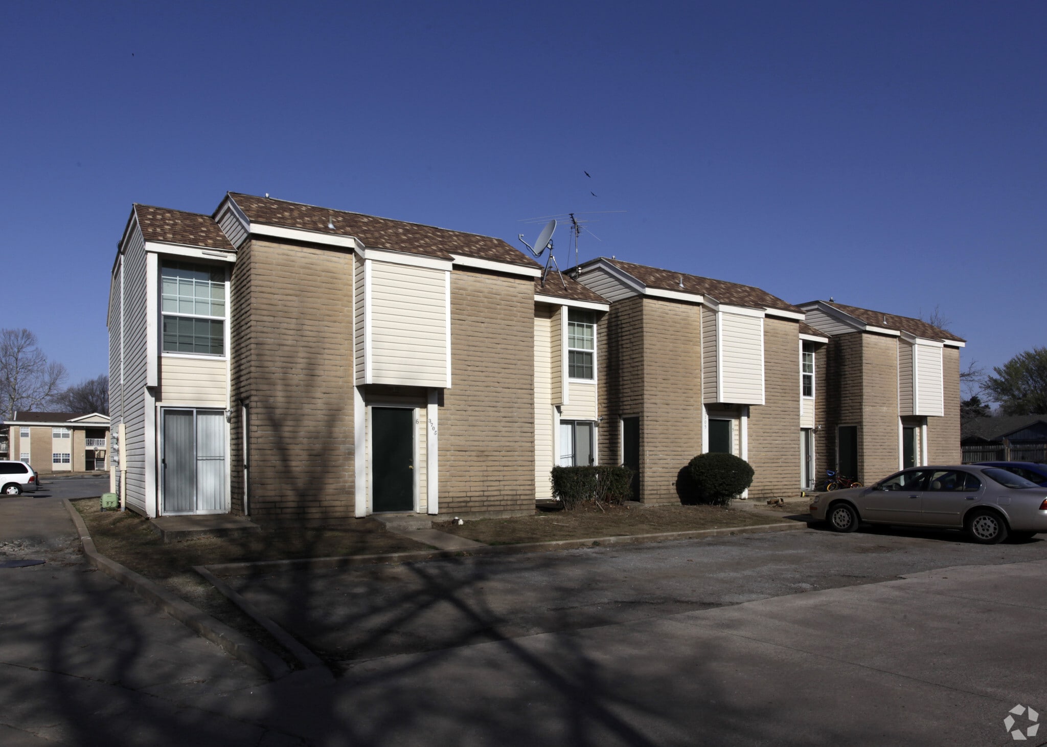 Apartments In Muskogee Ok