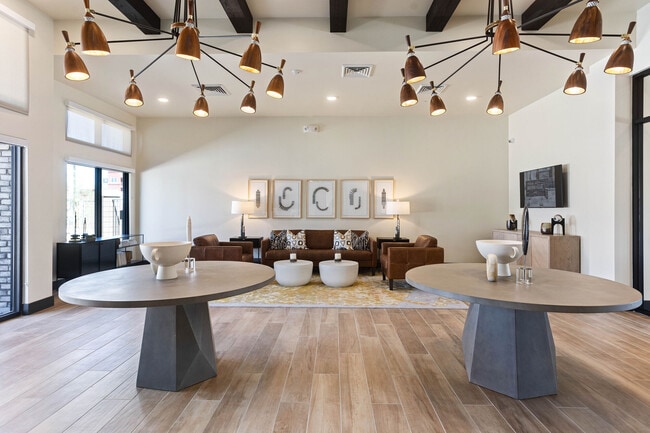 Prosa en los apartamentos Ballpark Village — foto comunitaria - Prose at Ballpark Village