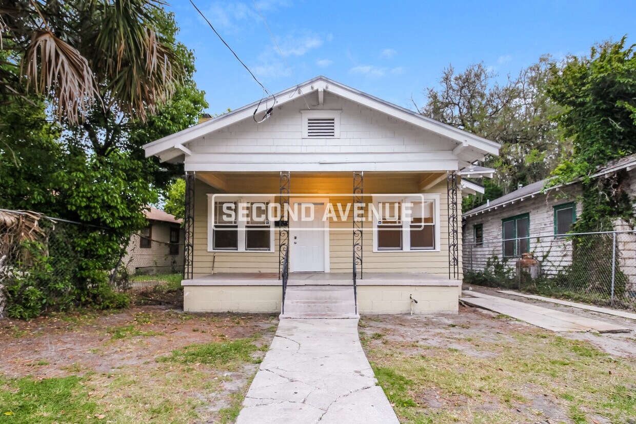 341 Golfair Blvd House Rental in Jacksonville, FL