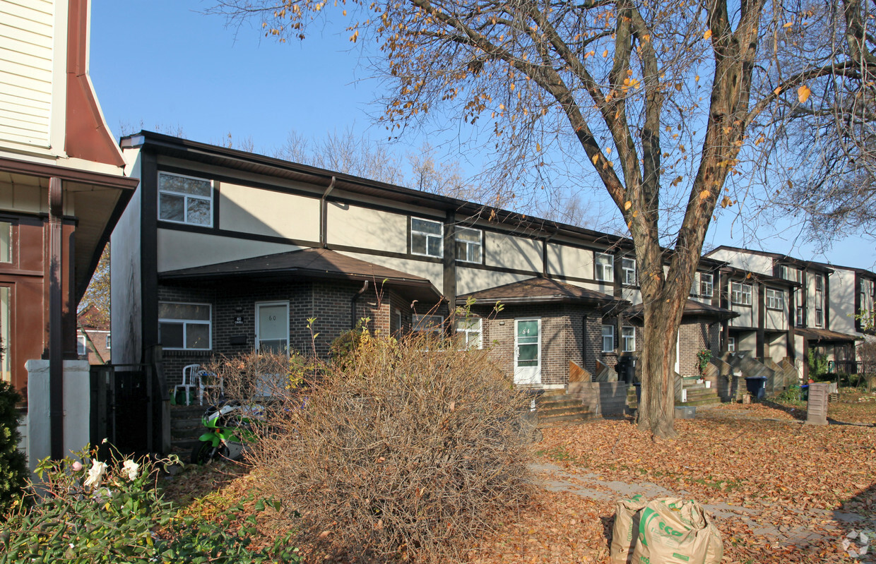 Photo du bâtiment - Cavell Harcourt