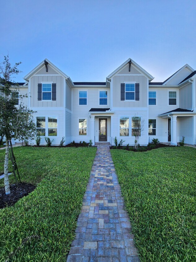 34 Tyson Ct, St Augustine, FL 32092 Townhome Rentals in St Augustine