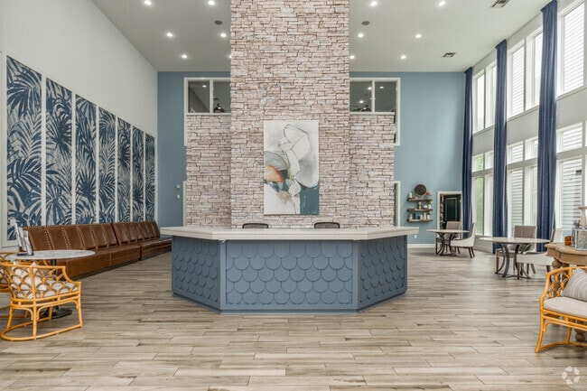 Vestíbulo - Alexander Park