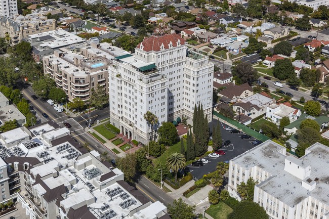 El Royale Apartments Los Angeles Ca El Royale Apartments