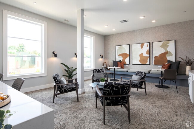 Clubhouse - Attain at Bradford Creek