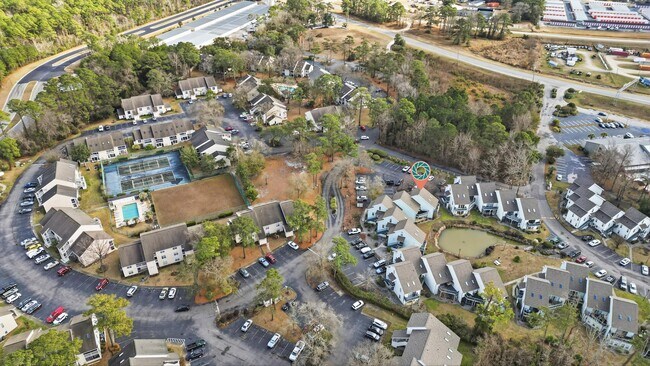 Foto del edificio - 4363 Spa Dr