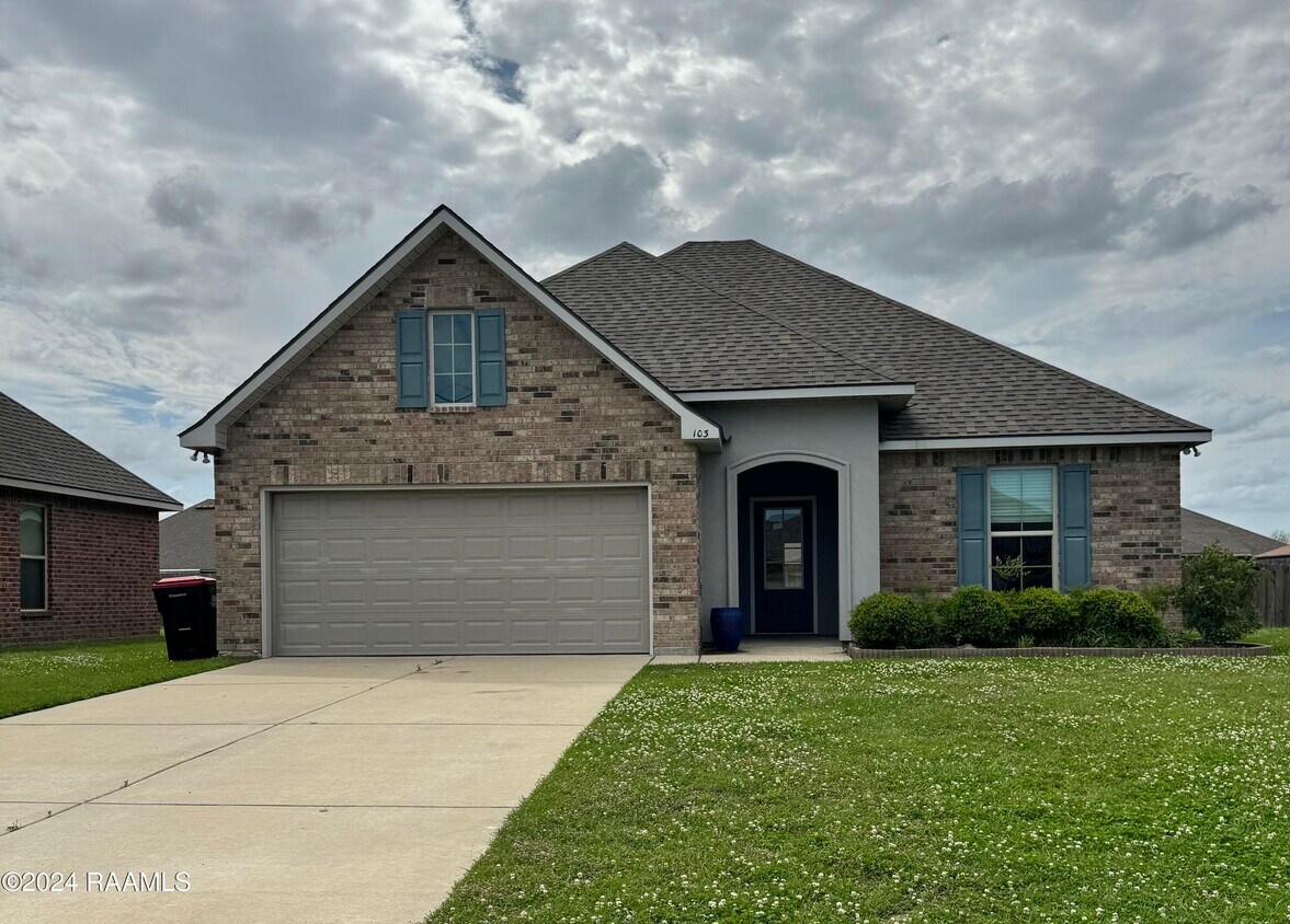 103 Bayhill Ct, Duson, LA 70529 House Rental in Duson, LA