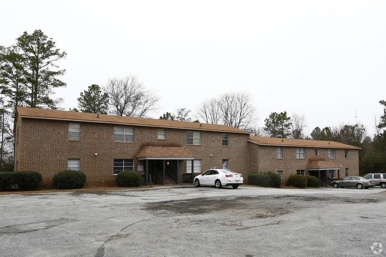 Building Photo - East Ridge Apartments