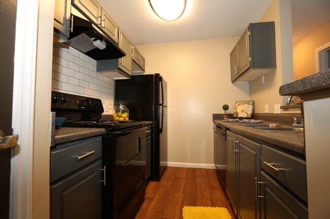 The Willow Apartments Greensboro, NC