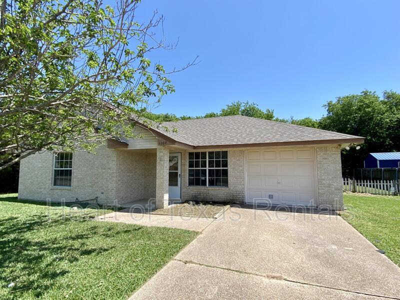 1307 Luanne, Bellmead, TX 76705 - House Rental in Bellmead, TX ...