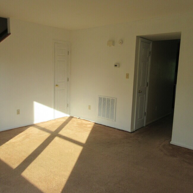 living room - 413 Meade Ave