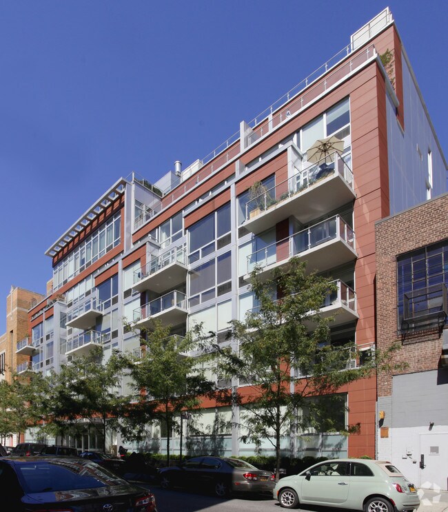 Foto del edificio - The A Building
