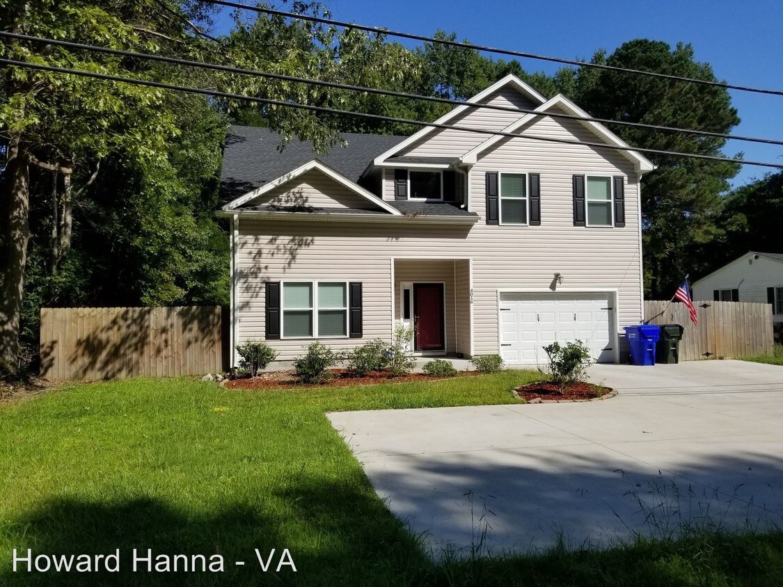 Primary Photo - 4 br, 2.5 bath House - 4016 Pughsville Road
