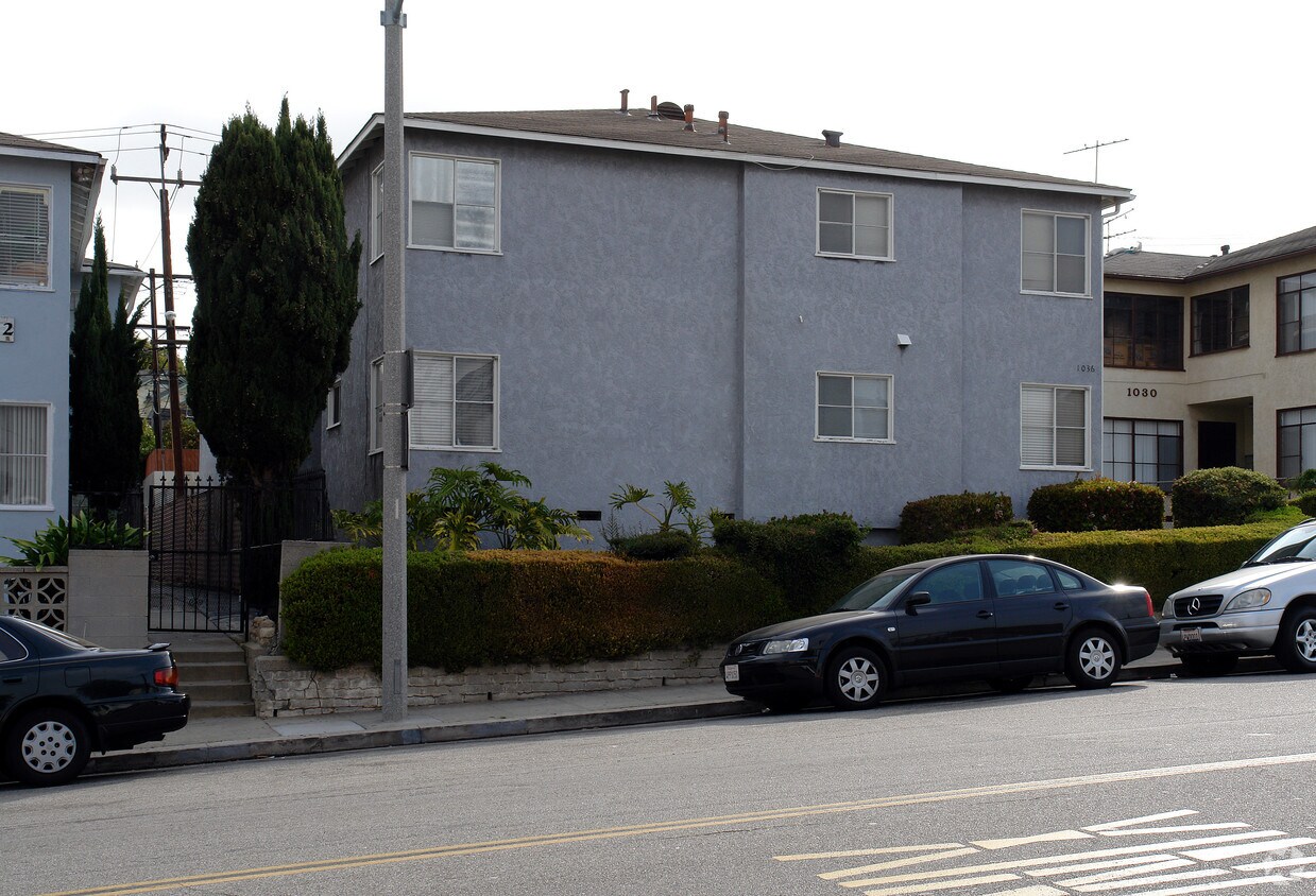 Building Photo - 1036 N Market St