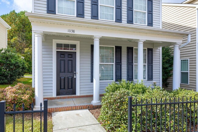 Foto del edificio - 1038 Ileagnes Rd