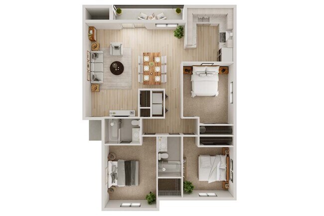 Foto del edificio - Trailside