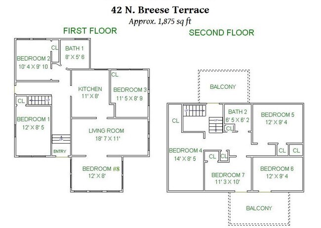 Building Photo - 42 N Breese Terrace