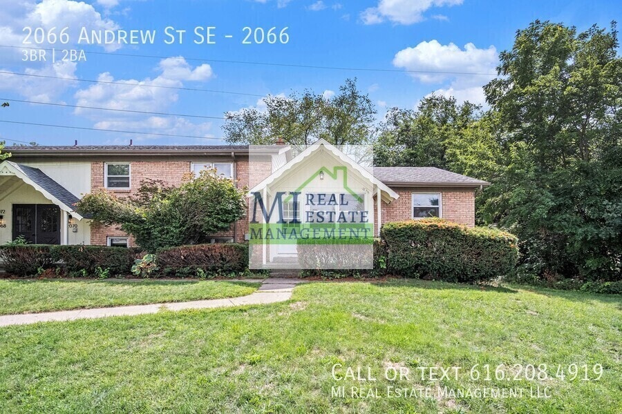 Primary Photo - 2066 Andrew St SE