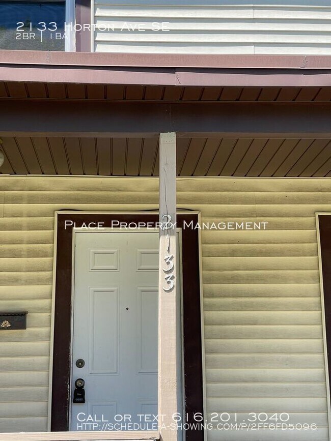 Foto del edificio - 2133 Horton Ave SE