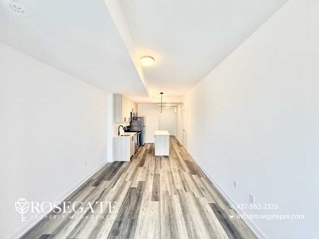 Building Photo - Modern Apartment with Private Balcony & In-Unit Laundry – Pet Friendly – Kitchener