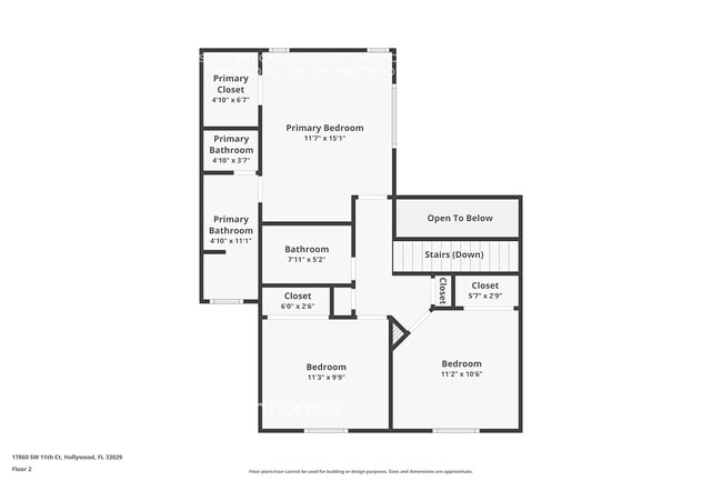 Building Photo - 17860 SW 11th Ct