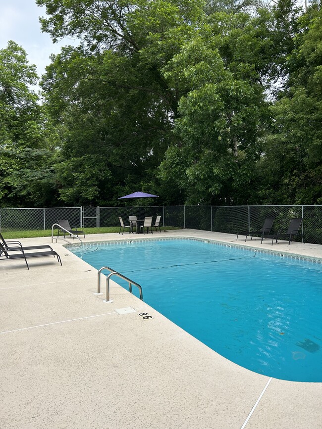 Piscina de Fullwood Point - Fullwood Pointe