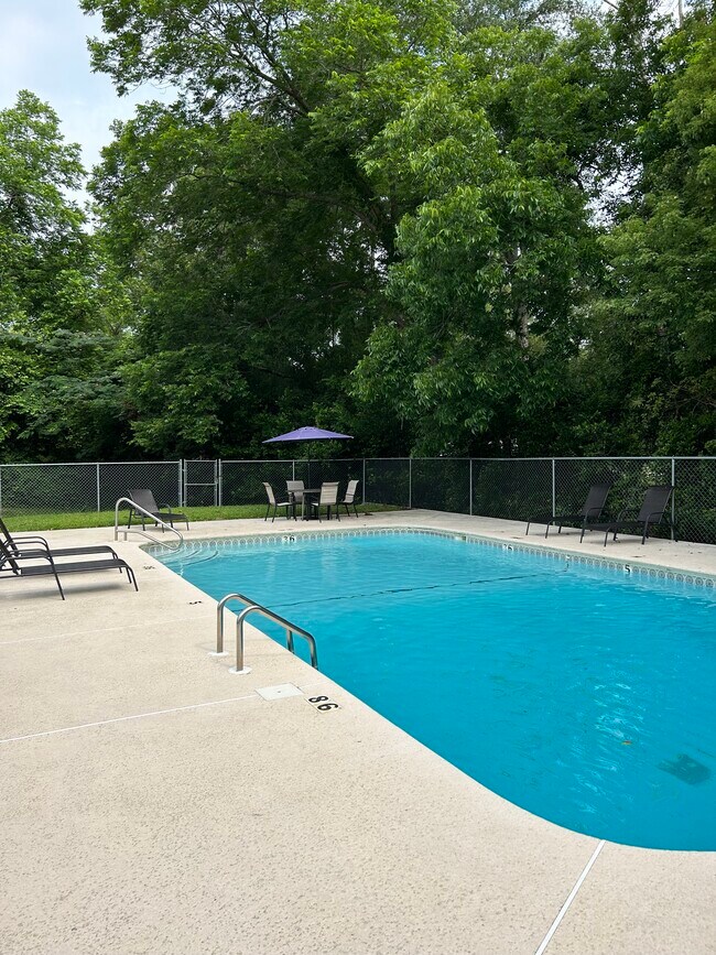 Piscina de Fullwood Point - Tifton Properties