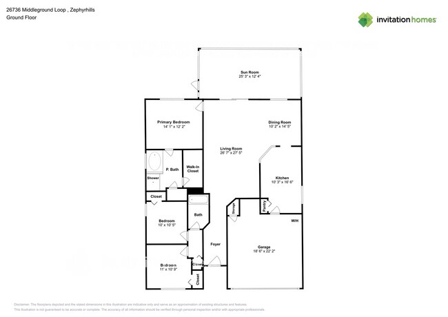 Foto del edificio - 26736 Middleground Loop