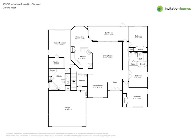Foto del edificio - 4557 Powderhorn Pl Dr