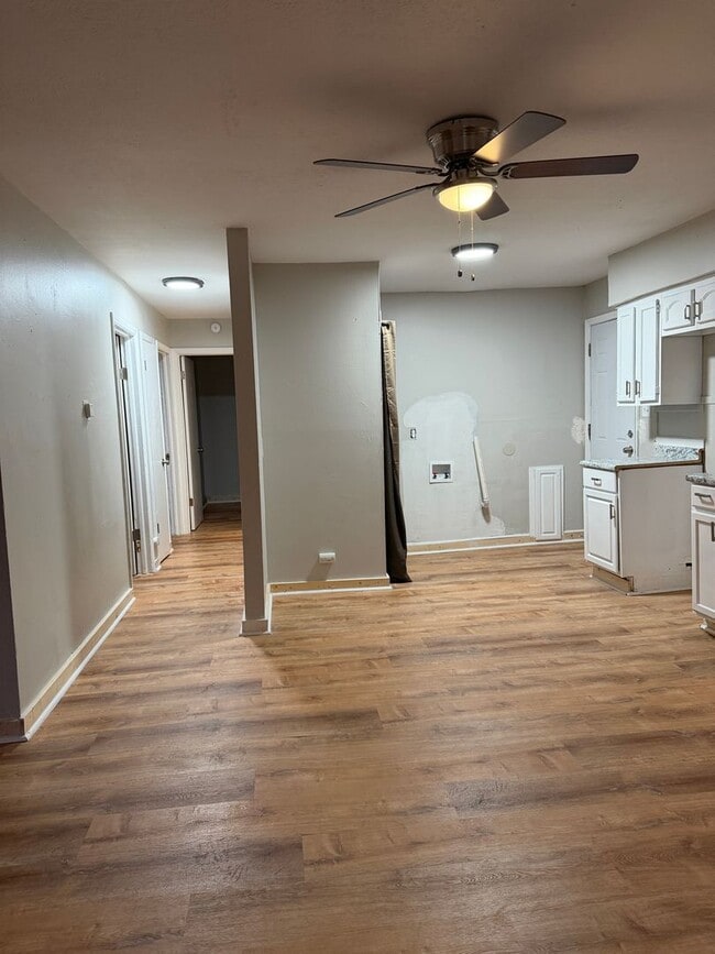 Photo - Discover this newly remodeled 3-bedroom, 1-bath home in Indianapolis’s Old Southside.