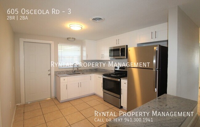 Building Photo - 605 Osceola Rd
