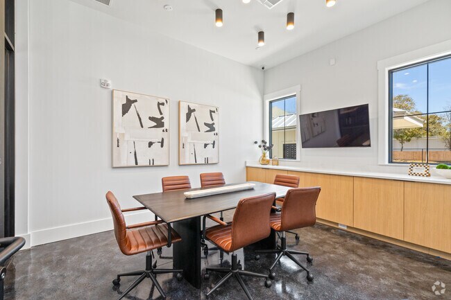 Espacio de coworking - City North