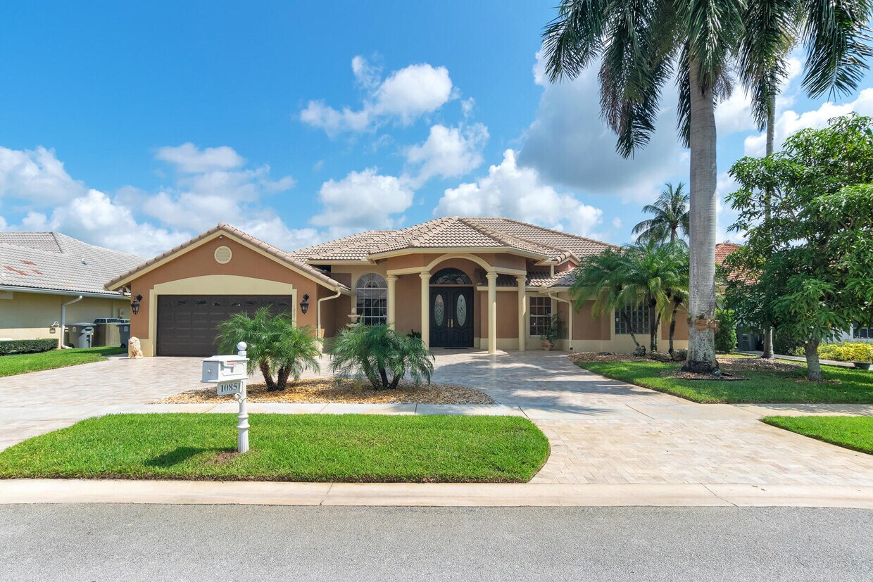 10851 Japonica Ct, Boca Raton, FL 33498 House Rental in Boca Raton