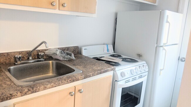 Photo du bâtiment - 2154-2160 rue Mont-Royal Est