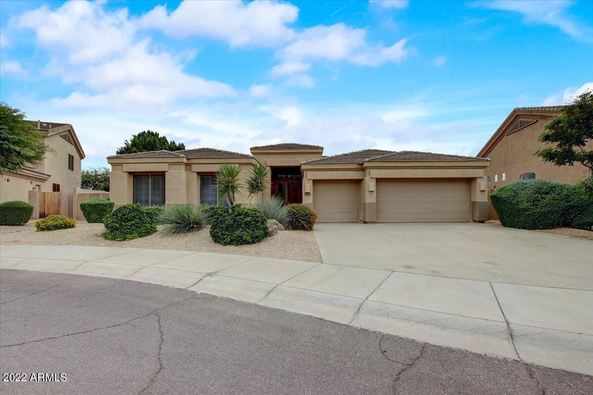7591 E Tailspin Ln, Scottsdale, AZ 85255 House Rental in Scottsdale