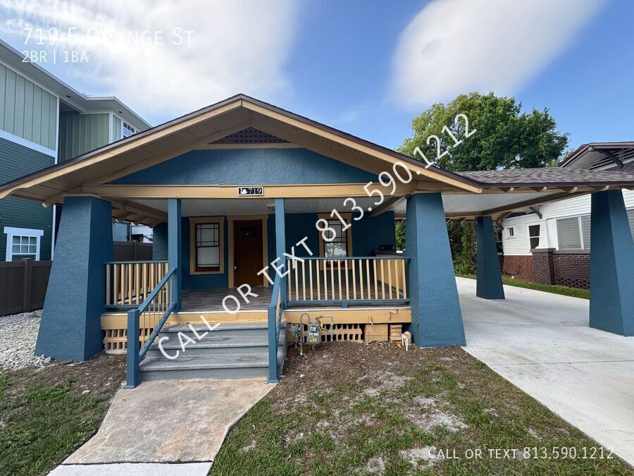 Primary Photo - 719 E Orange St