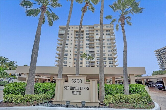 Foto del edificio - 5200 N Ocean Blvd