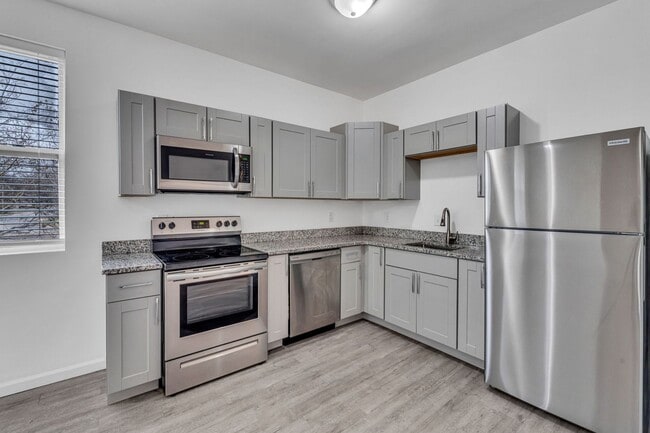 Interior Photo - Hickory Lofts