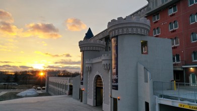 The Grand Castle Apartment Homes Photo