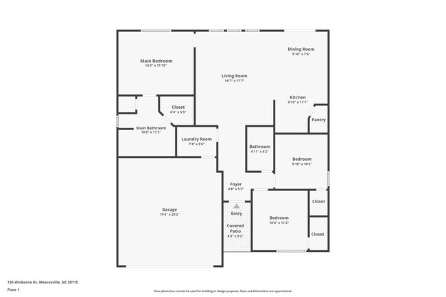 Building Photo - 135 Winborne Dr