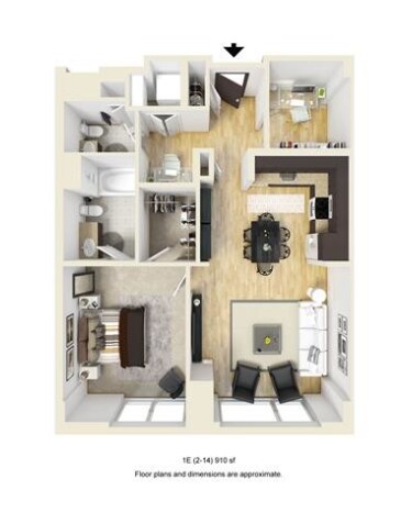 Foto principal - 1331 Boylston St