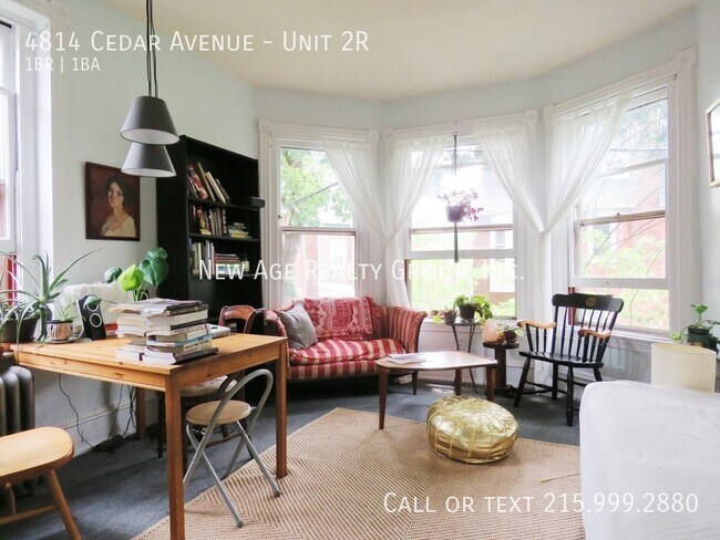 Foto del edificio - 4814 Cedar Ave