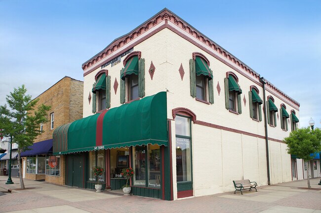 Building Photo - 349 3rd St