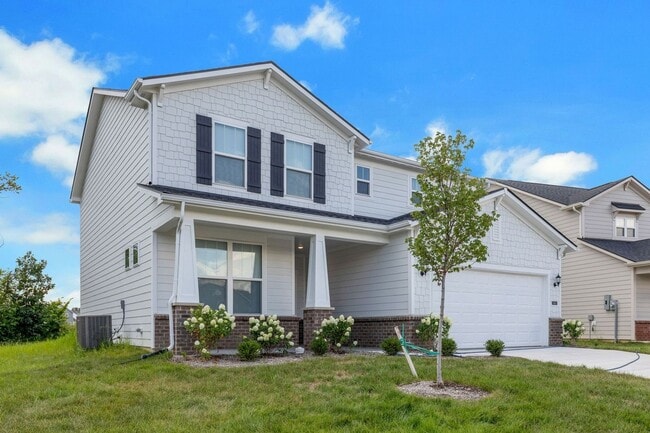 Building Photo - Brand New 4BR House in Brownsburg