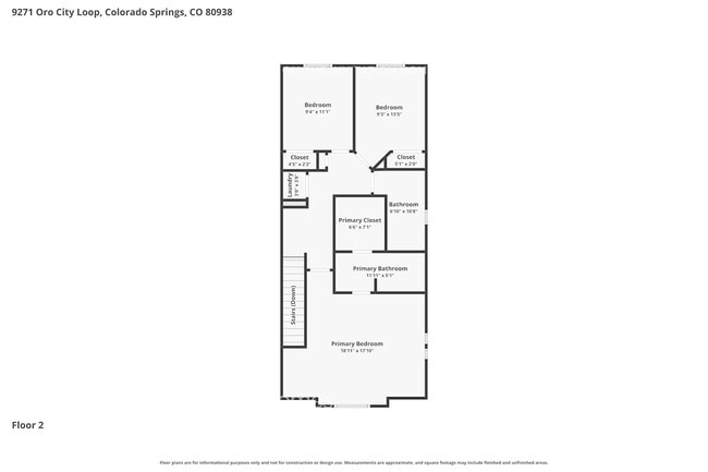 Foto del edificio - 9271 Oro City Loop